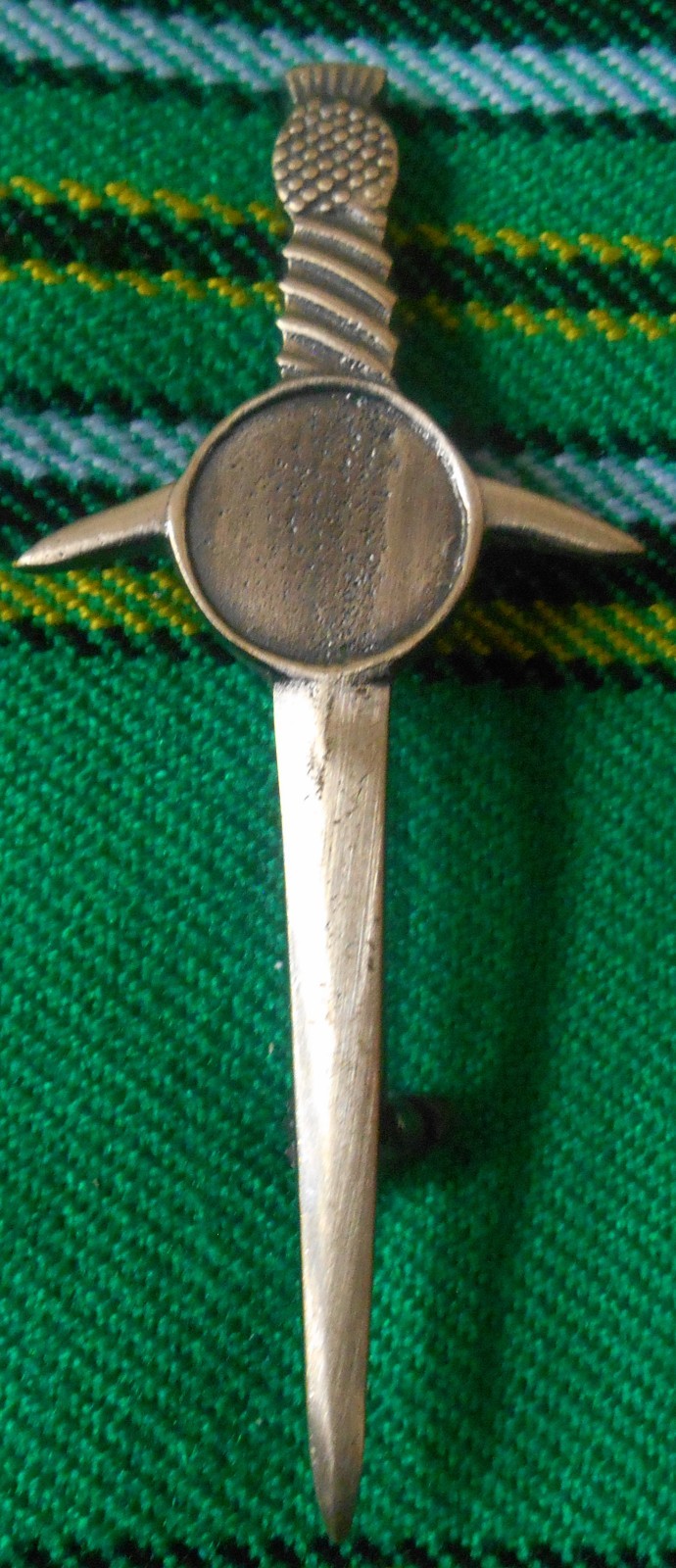 Kilt Pin Antique Finish Various Design Highland Scottish Kilt/Safety