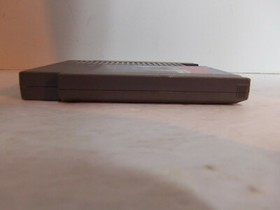 Vintage Authentic Nintendo NES Interactive Video Game Cartridge JAWS in Sleeve