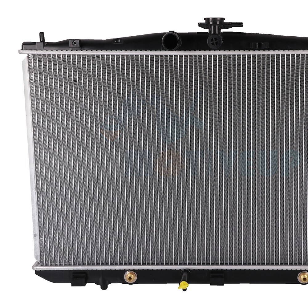 Aluminum Radiator for 11-17 Toyota Sienna 10-16 Lexus RX350 10-14 RX450h 3.5L
