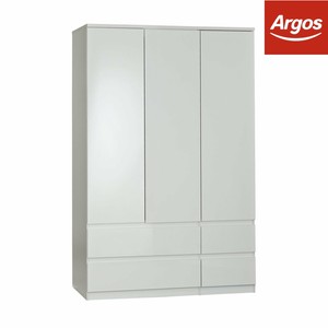 baby wardrobe argos