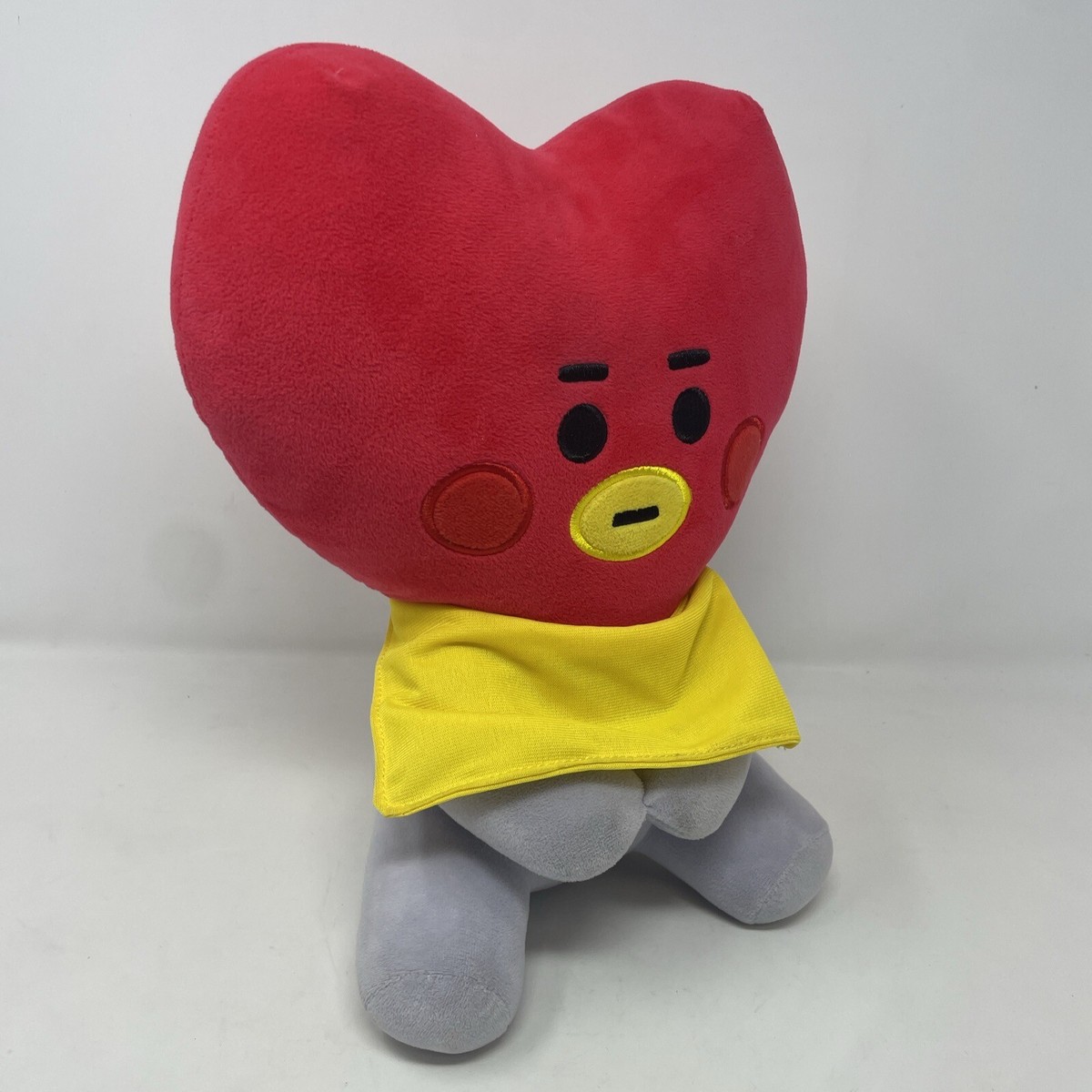 BTS BT21 x Line Friends Tata Kim Taehyung Official Plush