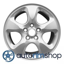 Jaguar S-type 2000 2001 2002 2003 16 Factory Oem Wheel Rim Xr82655 Jaguar S-type 2000 2001 2002 2003 16 Factory Oem Wheel Rim Xr82655