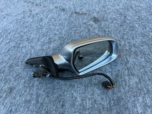 RIGHT SIDE DOOR MIRROR ASSEMBLY POWER FOLDING OEM 2010-2017 AUDI A4 A5 S4 S5