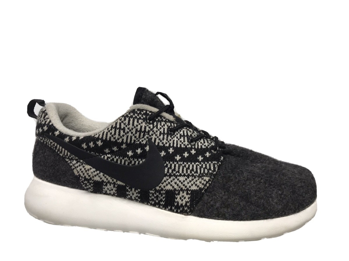 nike roshe run winter