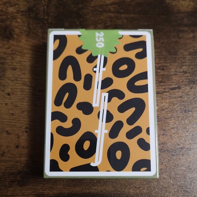Fontaine×nickeldeon  The WILD Thornberry Fontaine Nickelodeon - The Wild Thornberrys Playing Cards 1