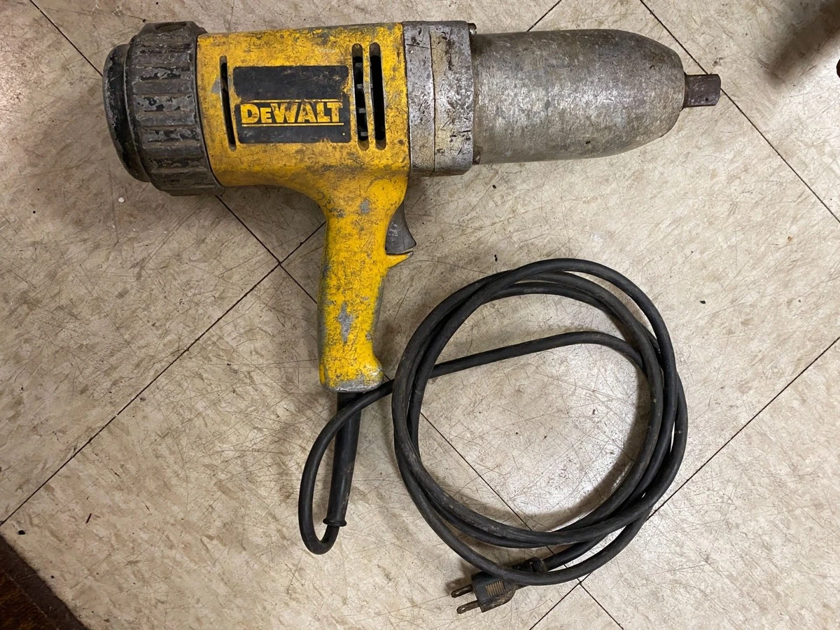 Ebay dewalt impact wrench deals