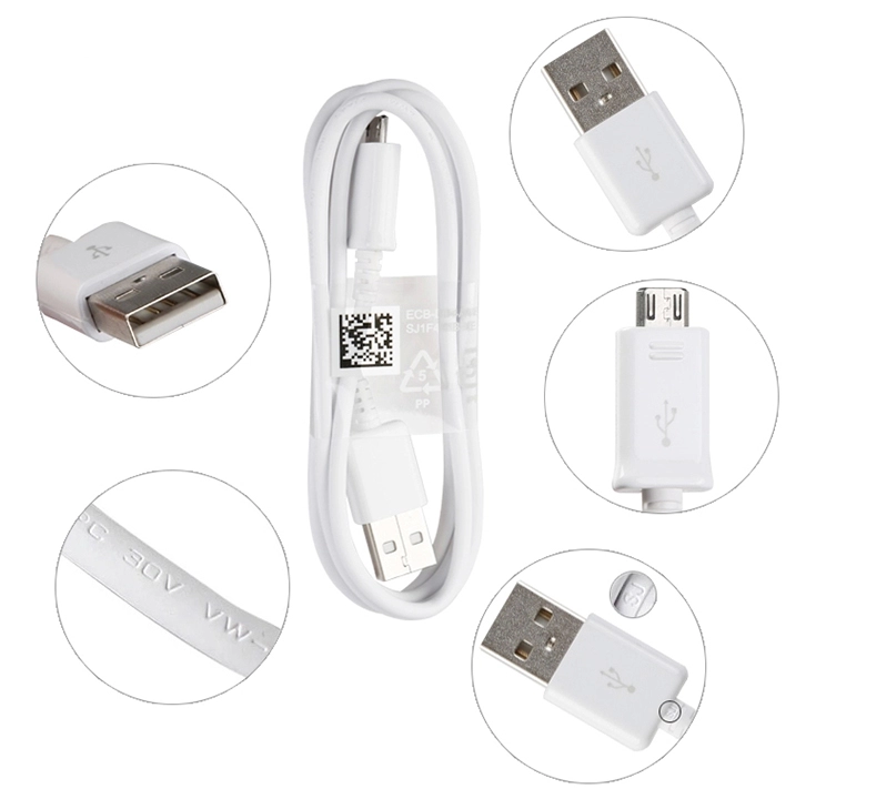 Superer Micro-USB-Kabel van 1,5 M Oplader Compatibel met Kindle Fire HD en HDX 6, 7, 8, 8.9, 10, Paperwhite 1-10 Generation, Niet Voor 5, Voyage, Oasis, DX, Tablet E-bookreader Adapter Voeding Lader
