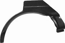 Rear Wheel Arch LH for 84-87 Toyota Corolla 4 Door (Key Parts # 81-73-58-1)