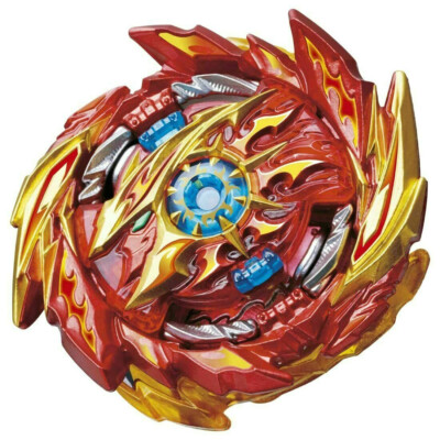GENUINE Takara Tomy Super Hyperion.Xc 1A Beyblade Burst B-159