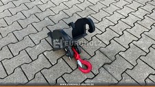 EH Adapterplatte passend Verachtert CW05 Platte mit drehbarem Lasthaken 3 t