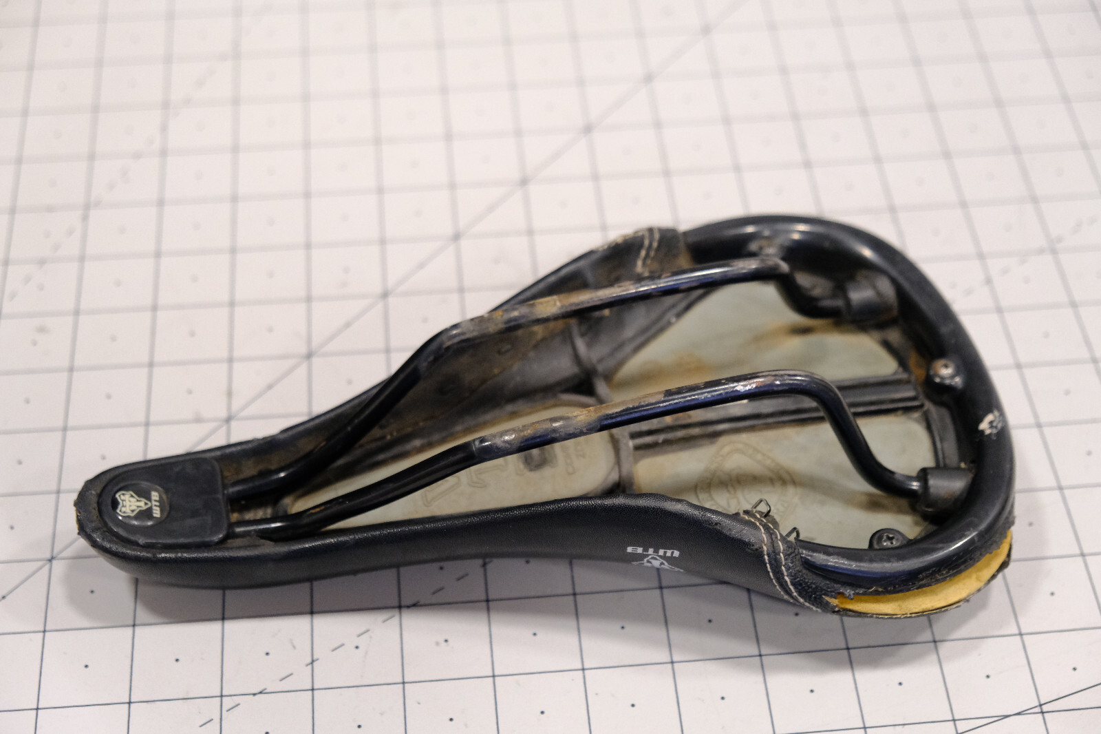 WTB Mountain Bike Saddle Comfort Rocket Road Touring