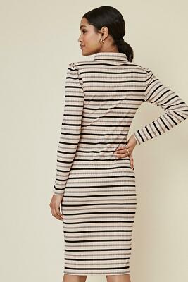 oasis stripe midi dress NIC+ZOE Stripe Jamie Midi Dress