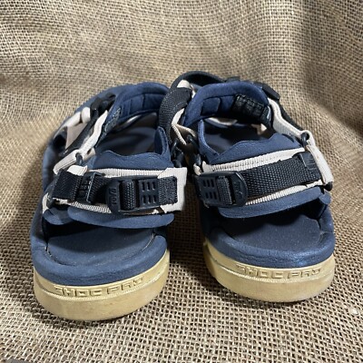 TEVA Hiking Sandals 6679 RARE Rugged Blue Gray Sz 11 Is  display picture 1