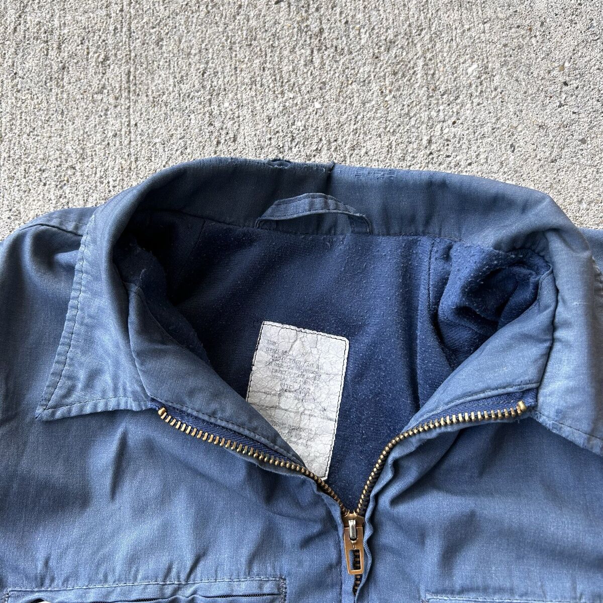 Vintage 1960s U.S. Navy deck jacket | eBay Vintage 1960s U.S. Navy deck jacket | eBay
