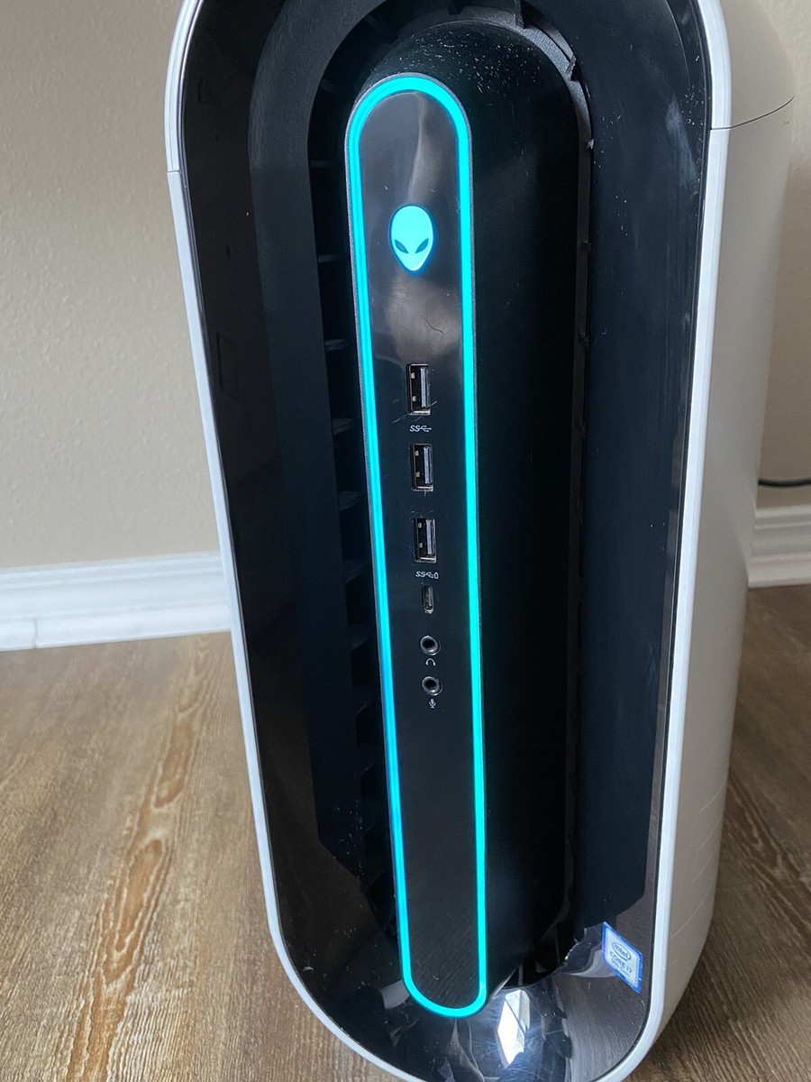 Alienware Aurora R9 (1TB HDD + 512GB SSD, NVIDIA GeForce RTX Alienware Aurora R9 (1TB HDD + 512GB SSD, NVIDIA GeForce RTX