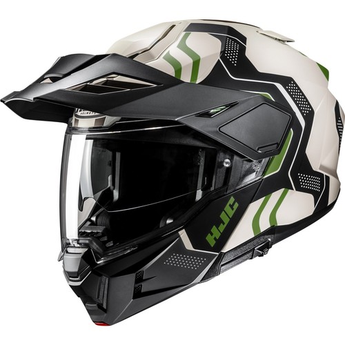 Casco De Moto - HJC I80 Velly Casco Abatible Con Visera Incl. Pinlock® - Imagen 5 de 17