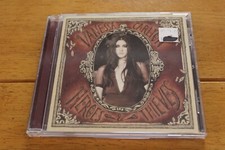 VANESSA CARLTON - HEROES  THIEVES CD, 2007 