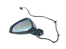 Audi A5 8W 10 pin exterior mirror mirror external rear view mirror