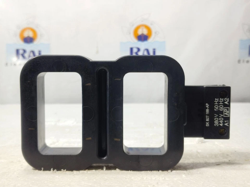 ABB SK 827 100-AP 380-440V 50/60Hz MAGNETIC COIL FOR EH 370, 400 & 550 CONTACTOR - Image 2 of 4