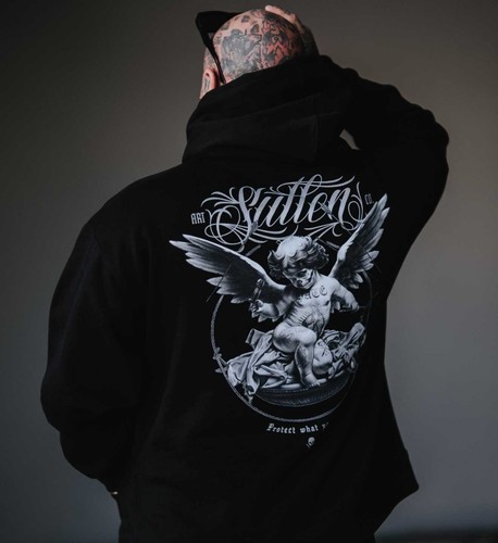 SULLEN CLOTHING QUIERUBIN ZIP HOODIE (2XL)