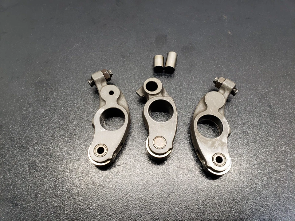 2003 - 2008 Honda Pilot Rear Intake Rocker Arm Assembly OEM 14620-P8A-A01 - Image 2 of 4