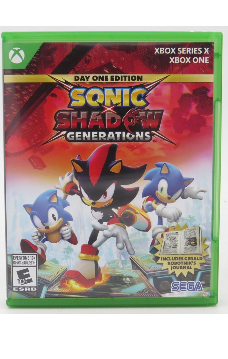 Microsoft Xbox All Sonic Games On Xbox One Microsoft Xbox Sonic