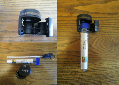 Practical Geocaching  - Combination Pre-Form Container