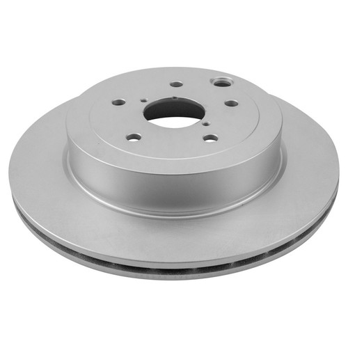 Rear Brake Rotors Set For 2008-2014 Subaru Impreza 2015-2017 WRX STI - Picture 5 of 5