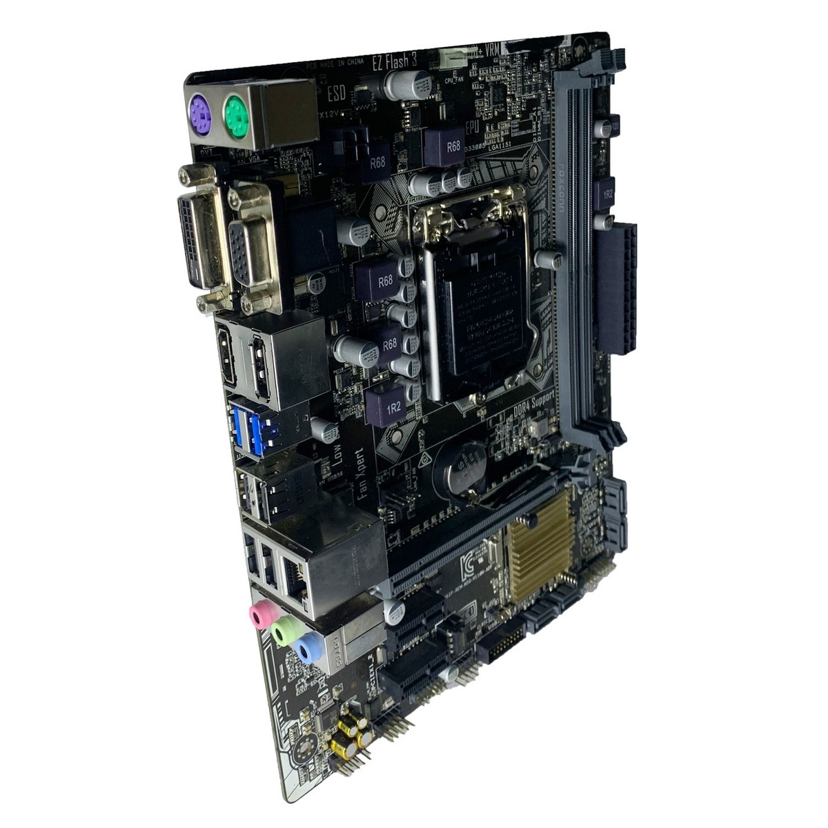 CPU付き　ASUS　H110M-A  LGA1151 ASUS H110M-A/M.2 LGA 1151 Micro ATX Motherboard H110M-A/M.2 B&H