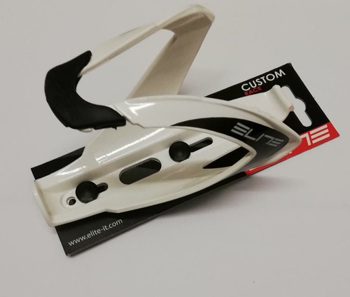 Portaborracce Portaborraccia Porta Borracce Gabbietta CUSTOM RACE B/N ELITE  | eBay