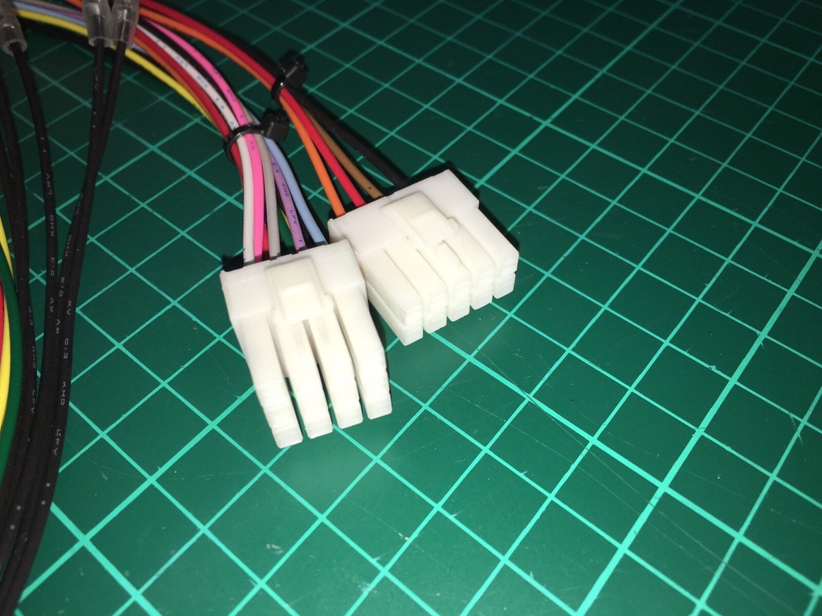 Câble De Panneau De Contrôle Sega New Astro City - Pour Bornes D'arcade LS32, 5 Boutons, Neuf