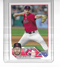 2023 Topps Update #US272 Trevor Stephan Cleveland Guardians