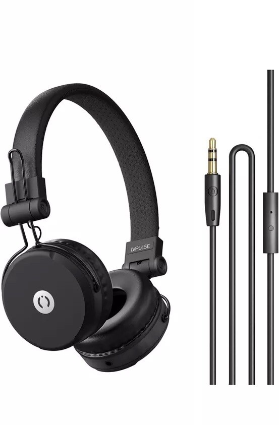 MuveAcoustics Over-Ear Headphones for Immersive Sound