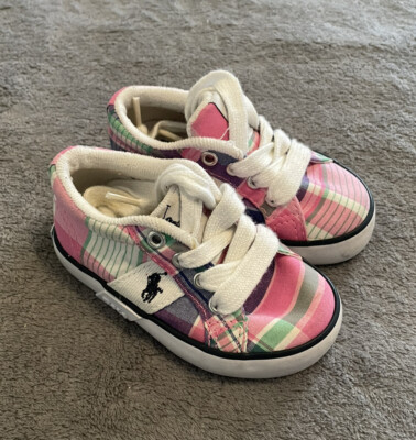 Ralph Lauren Polo Toddler Shoes SALE中】 Ralph Lauren 130-150 6点