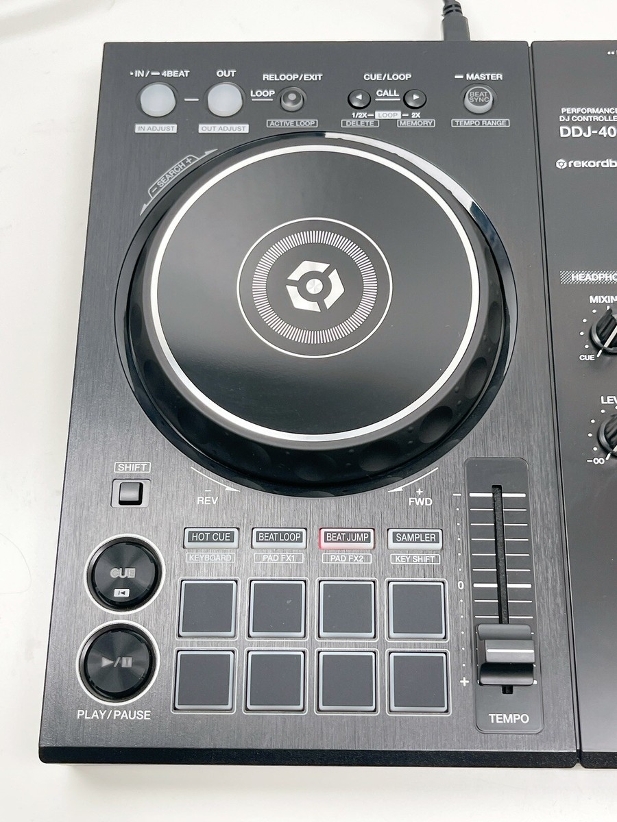 【値下げ中】Pioneer DJ DDJ-400 コントローラー Amazon.com: Pioneer DJ DJ Controller, DDJ-400 : Musical