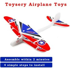 Airplane Toys Best Outdoor Flying Toys for Kids Fighting Jet for Boys and Girls