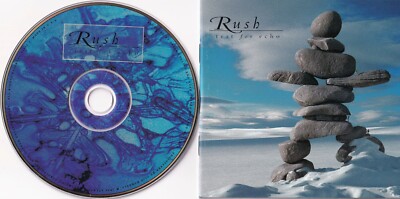 Rush - Test For Echo (1996)