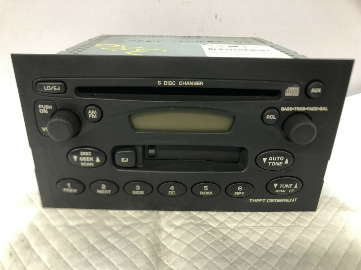 2005 SATURN L300 AM/FM CLK AUDIO DISPLAY 22719739 OEM (370) | eBay