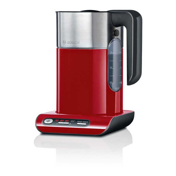 Bosch TWK8614P Wasserkocher Styline HeißWasseraufbereiter HeißWasserkocher 1,5 L-image