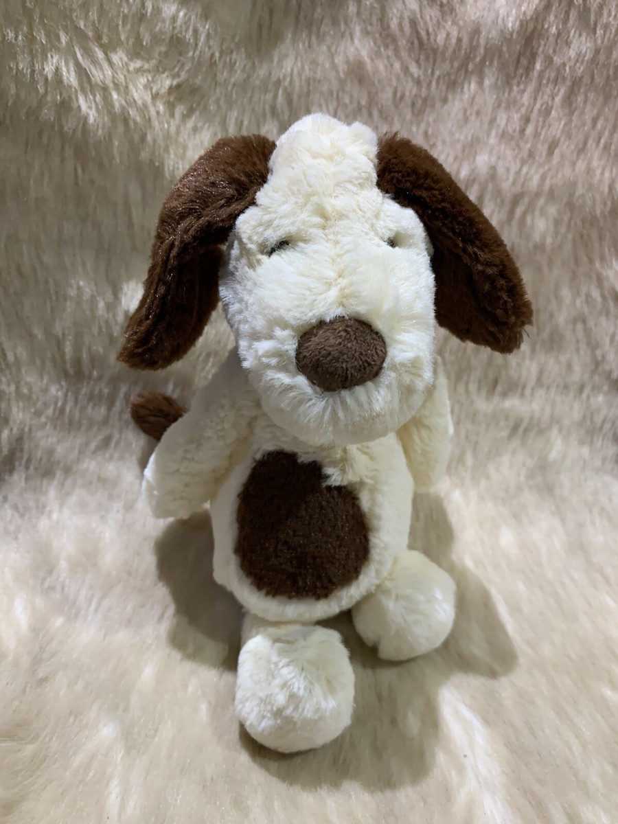 ぬいぐるみ  Medium Bashful Mutt Puppy Bashful Mutt - Medium – Expressions Gifts & Homeware