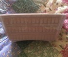 Vintage Planter Pink and White Excellent Preowned Condition 8 1/4” X 4 1/4” Nice — photo 4
