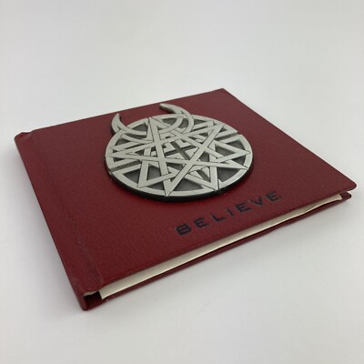 Disturbed Believe サイン入り CD ピック付き Disturbed Believe サイン入り CD ピック付き