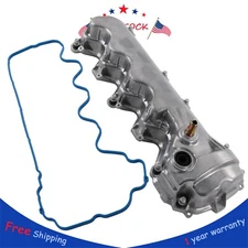 Left Side Engine Valve Cover w/ Gasket NEW For Ford Expedition Navigator Lincoln
