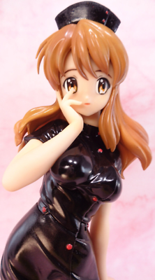 Figurine Haruhi Suzumiya – Asahina Mikuru 1/6 Nurse White Ver. Par Atelier Sai (PVC, Collector, Ouverte)