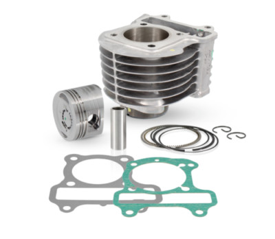 Zylinderkit Kolben Leibriemen Bolzen D54 Honda Zoomer 110 X 2020 2021