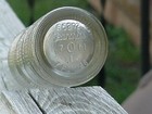 ABM SIOU CITY IOWA EMBOSSED CROWN TOP SODA WATER BOTTLE — photo 7