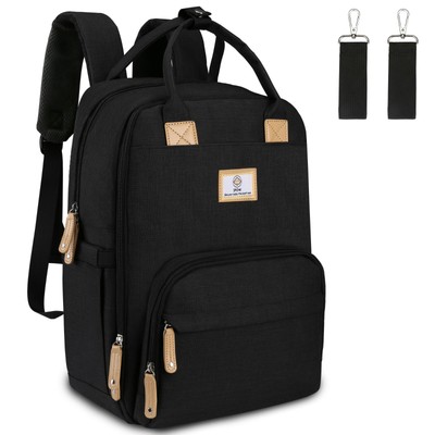 large backpack changing bag