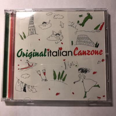 Original Italian Canzone／オリジナルのイタリアの歌 Original Italian Canzone/Original Song | eBay