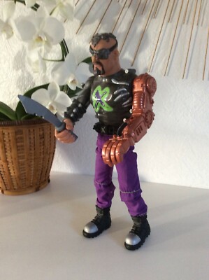 Action Man Figurine Dr X Hasbro Année 2000 | UK