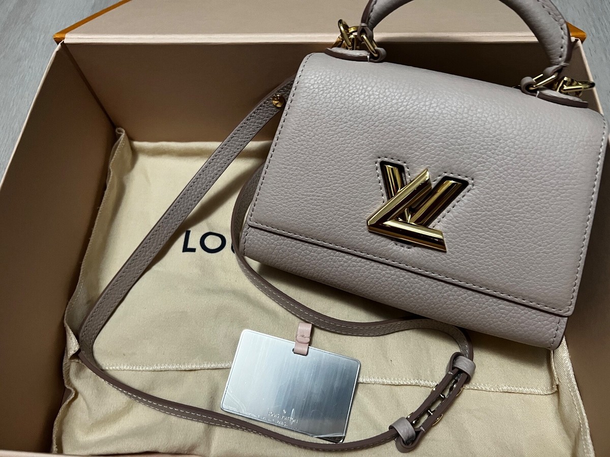 Louis Vuitton Twist One Handle BB | eBay